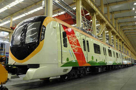 Nagpur-Metro