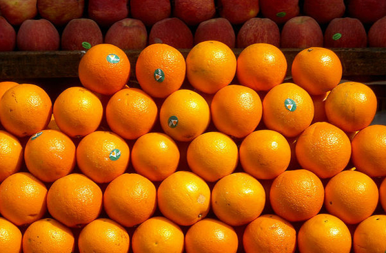 Nagpur-Oranges