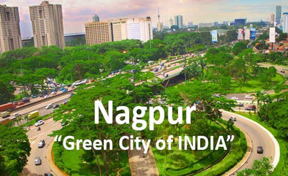 Nagpur-Greenery