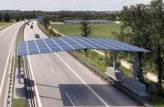 Solar-Highway-Panel